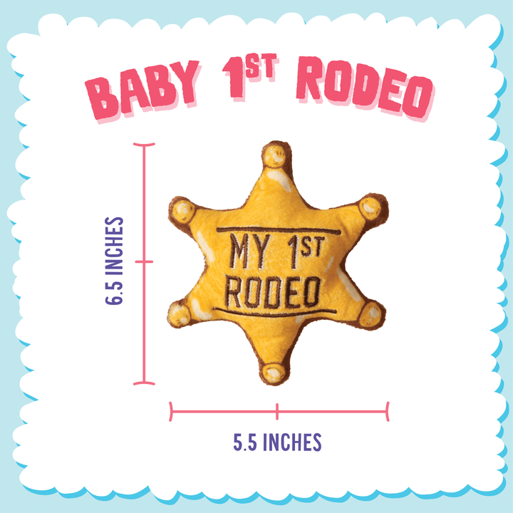 Baby 1st Rodeo