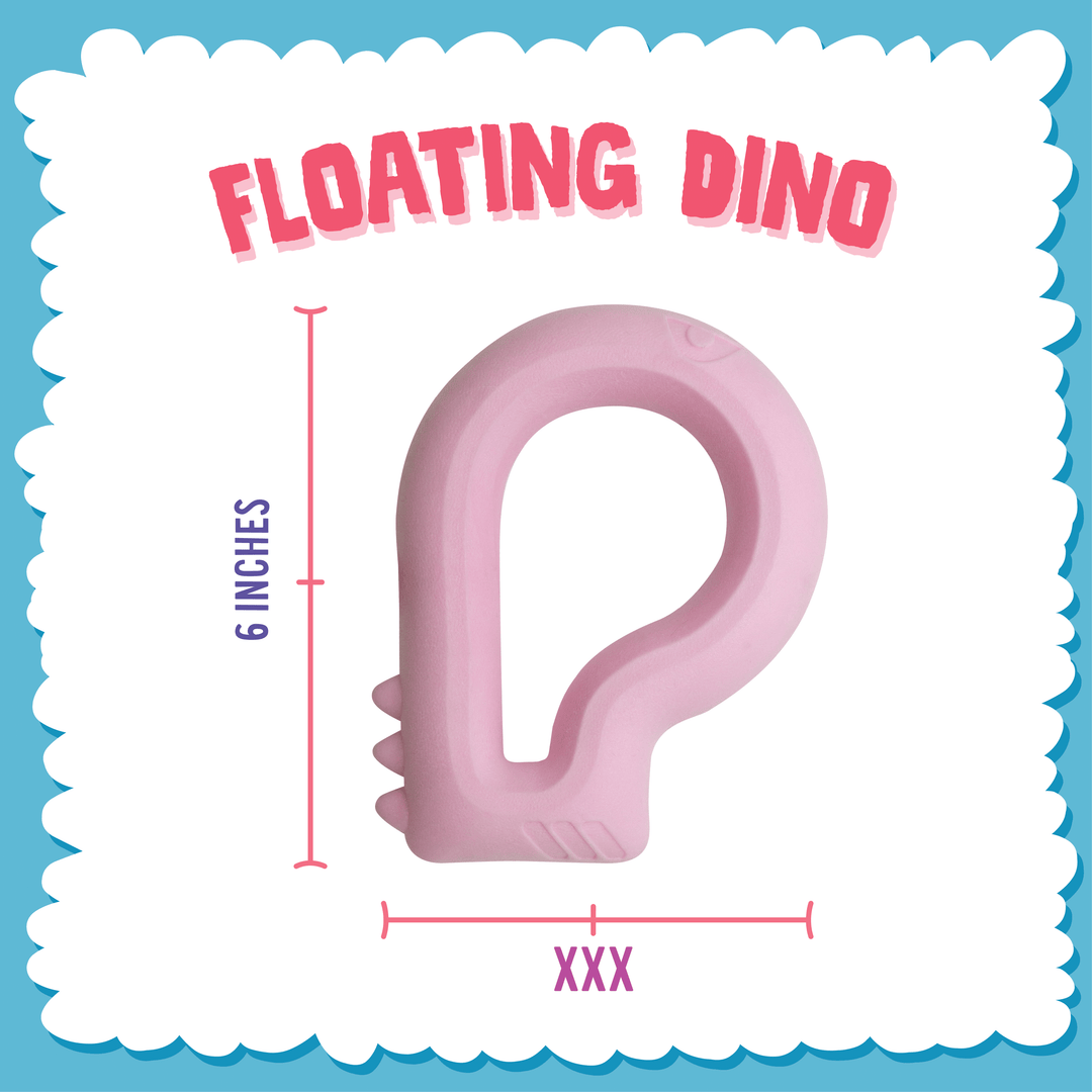 Floating Dino