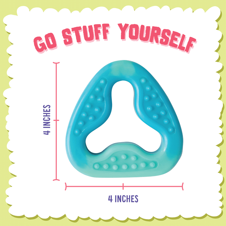 Go Stuff Yourself (Triangle)