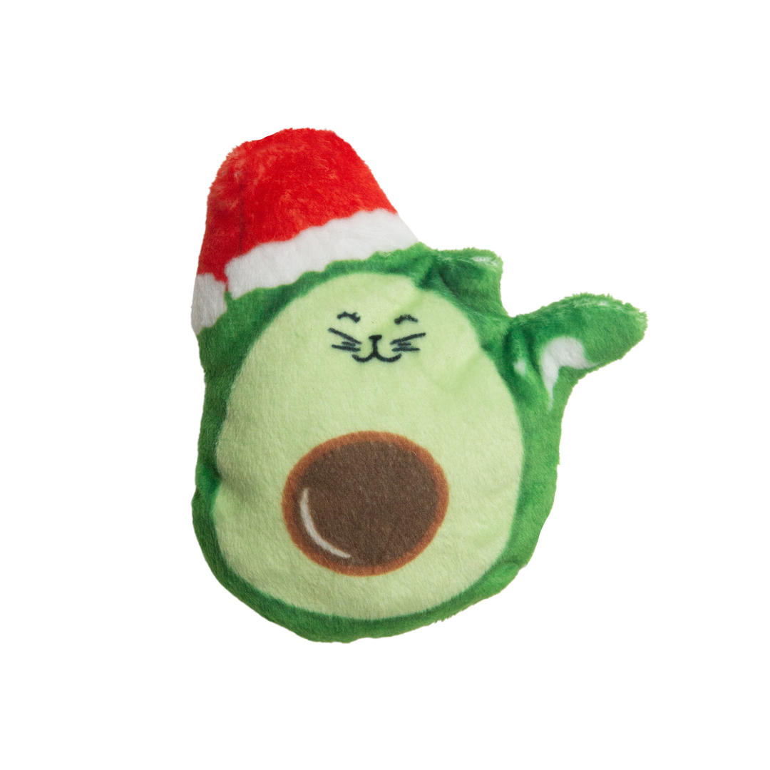 Avocato Santa with Catnip