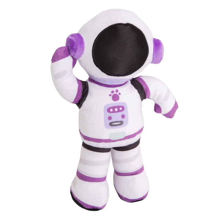 Aurora the Astronaut Dog Toy