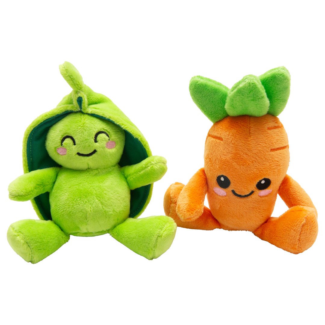 Carrot & Pea 2 Pack