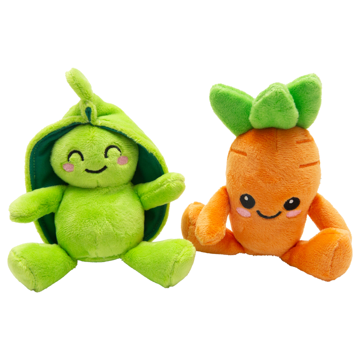 Carrot & Pea 2 Pack