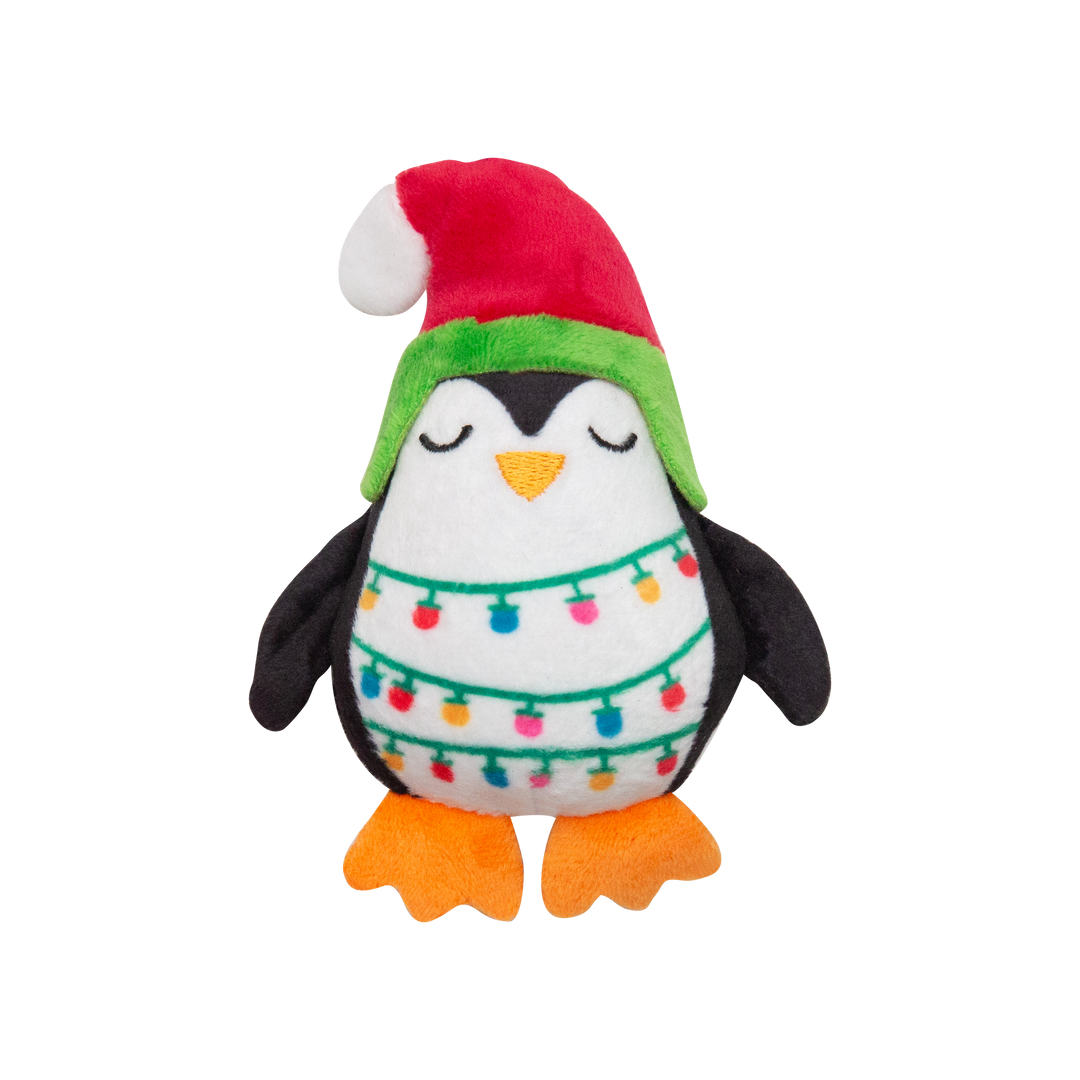 Christmas Fun (Baby Berry, Shelldon & Merry Penguin) 3pk