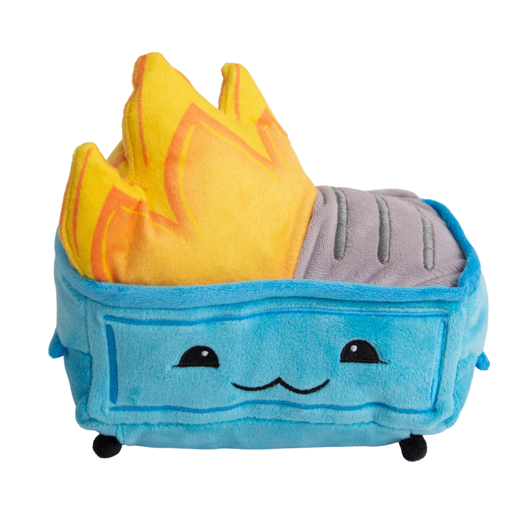 Baby Dumpster Fire