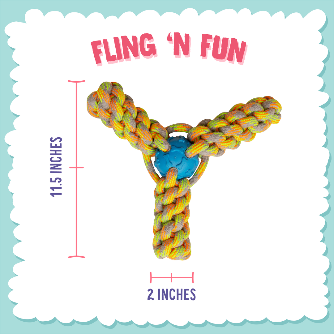 Fling 'N Fun