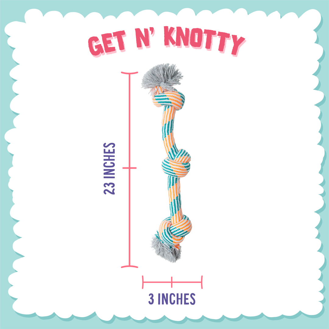 Get'N Knotty