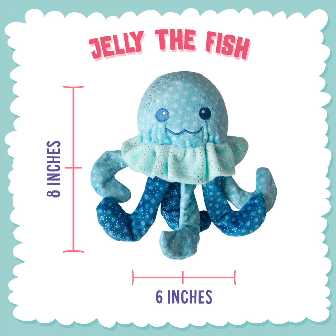 Jelly the Fish