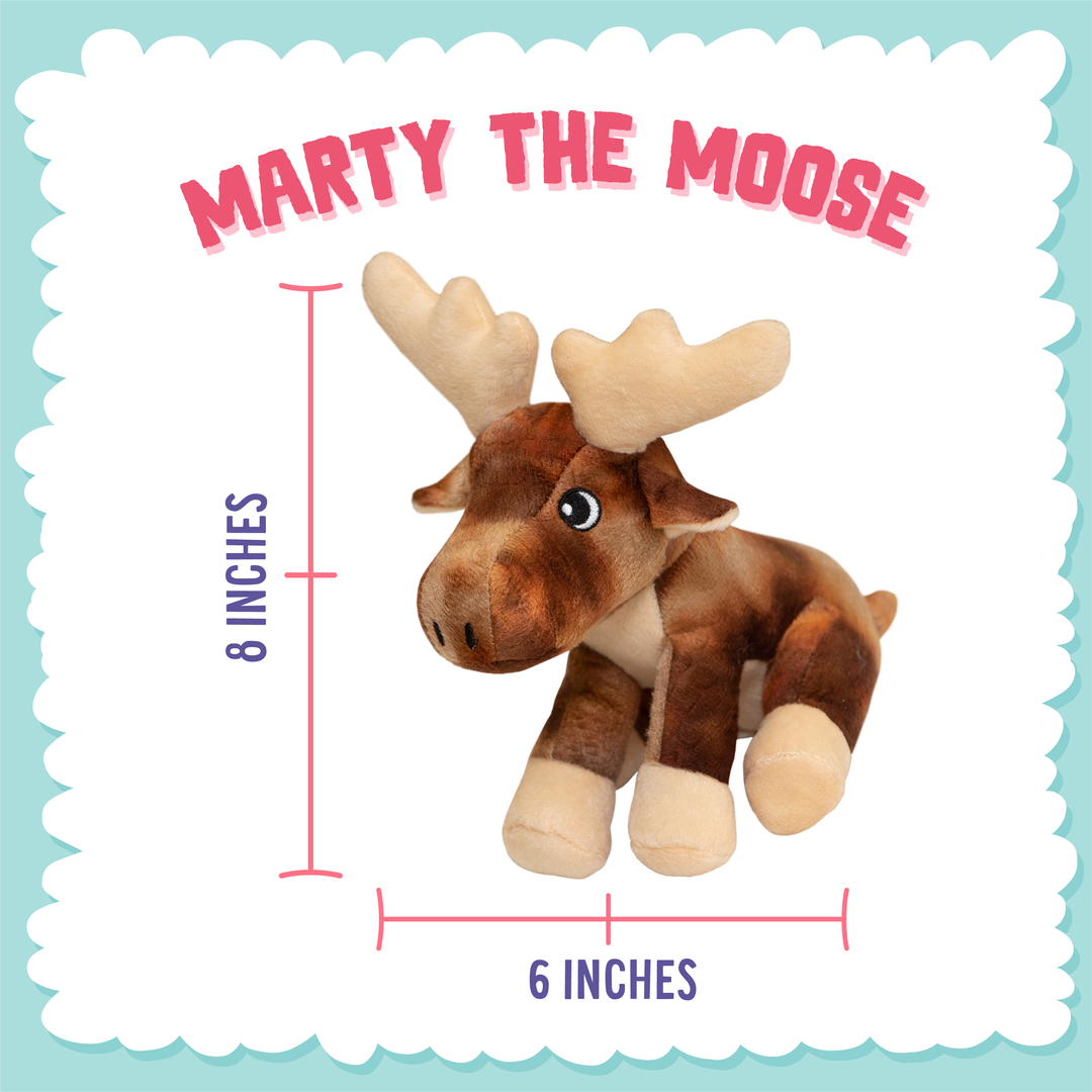 Marty the Moose