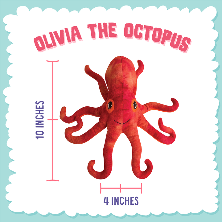 Olivia the Octopus