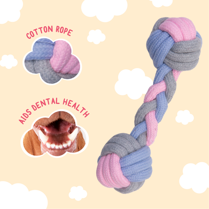 Pastel Knots