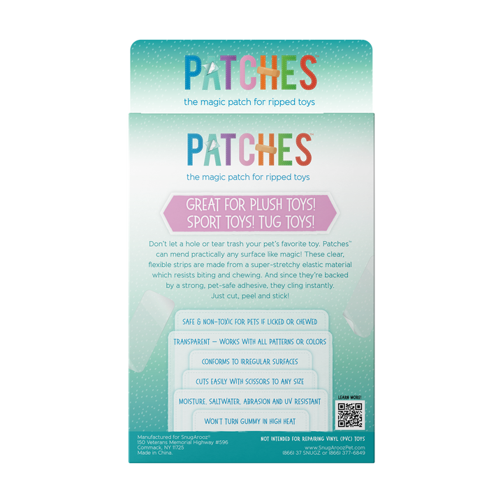 Patches