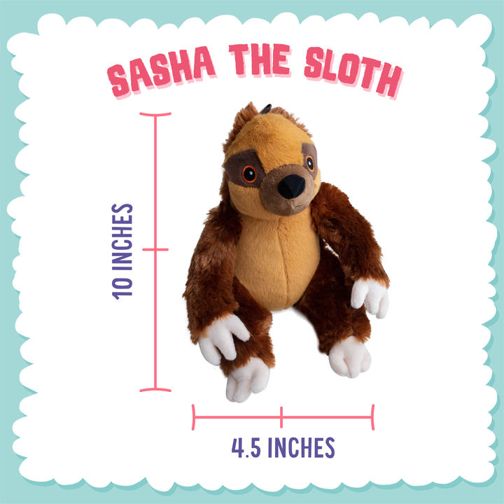 Sasha the Sloth