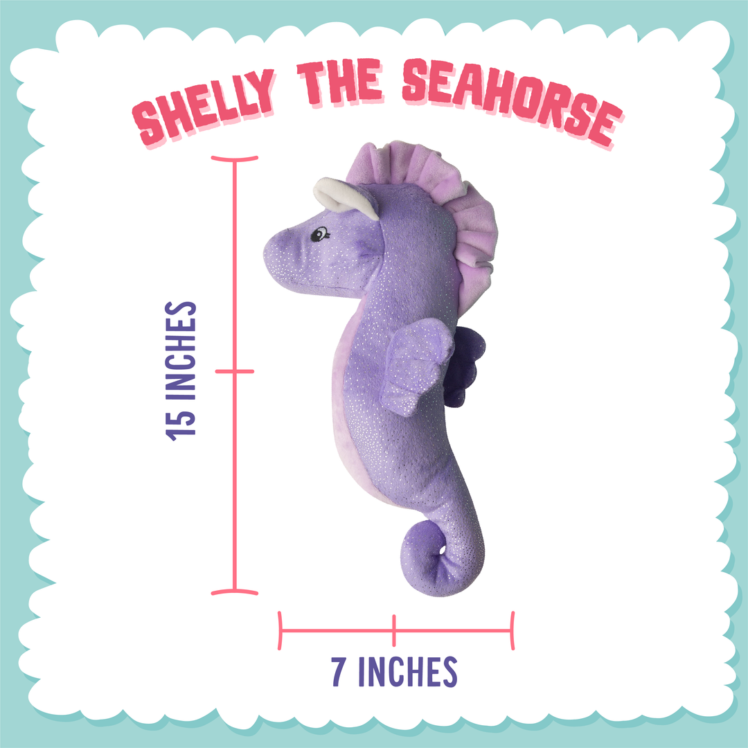 Shelly the Sea Horse