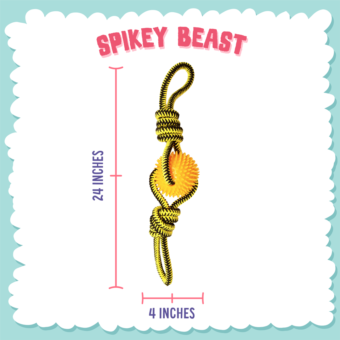 Spikey Beast Rope