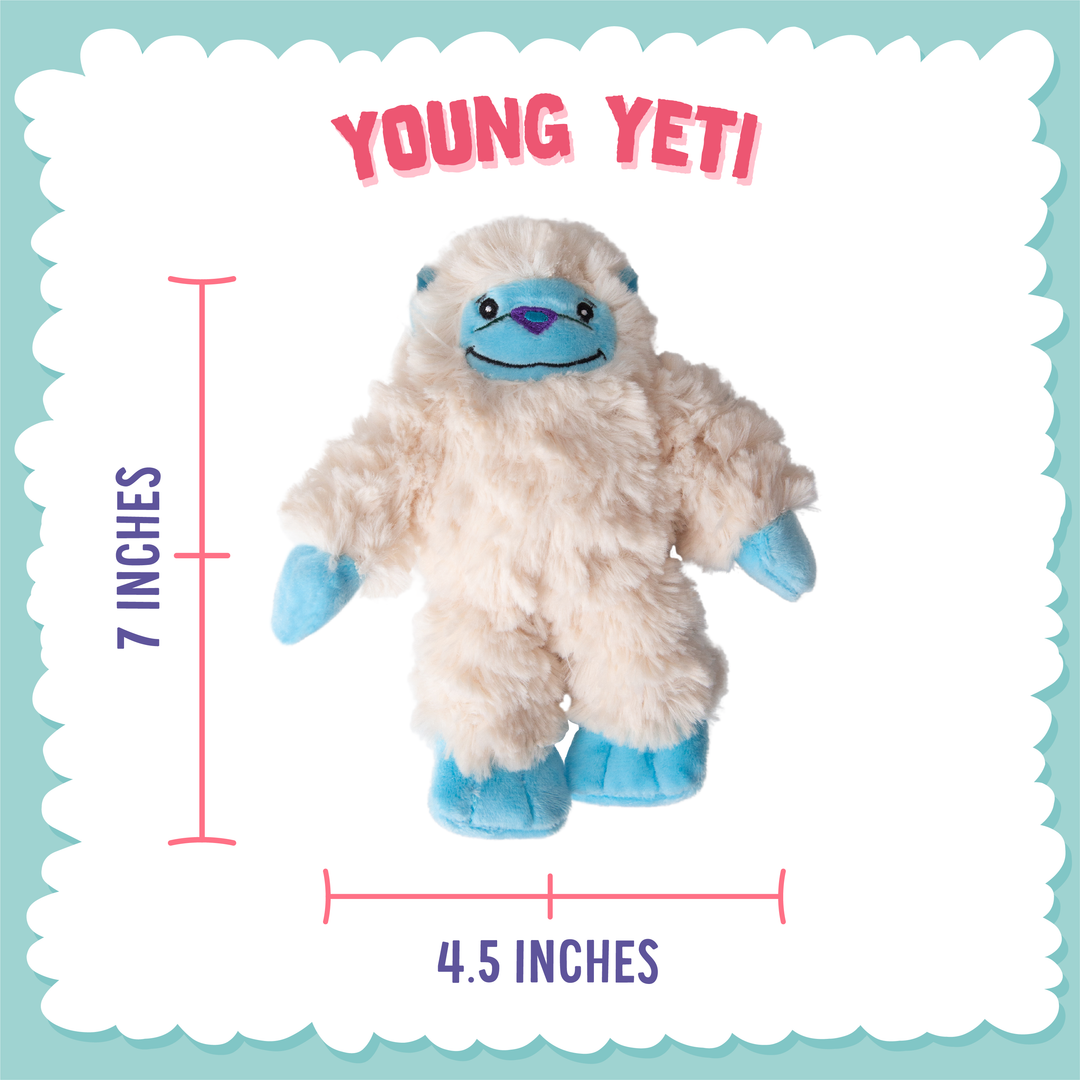 Young Yeti