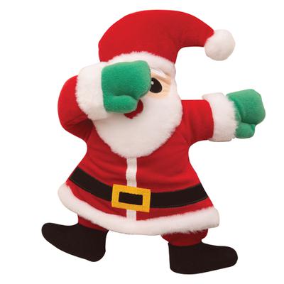 Dabbing Santa