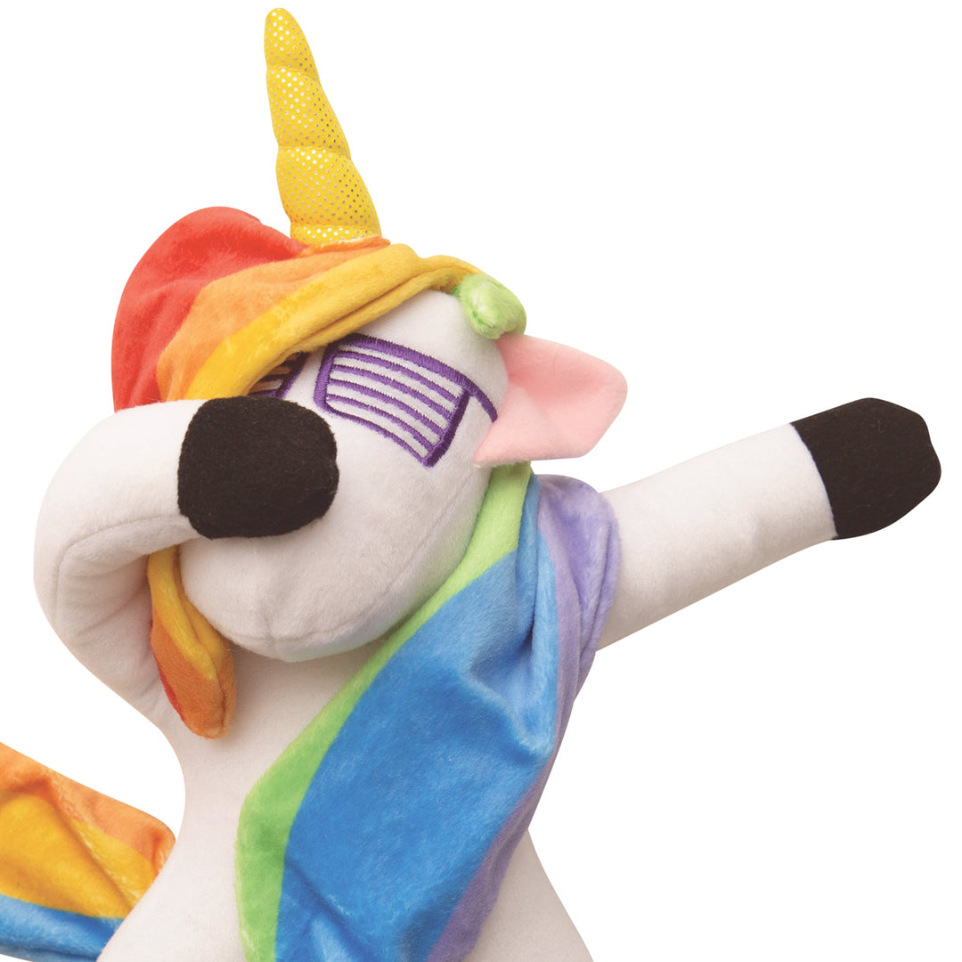 Snugarooz Dab the Unicorn